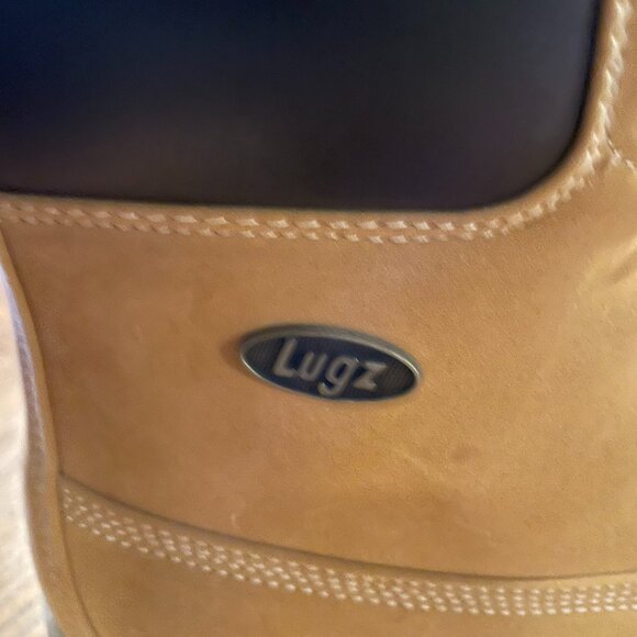 Lugz Chukka Boots Mens Hi, Lace Up Casual Brown/Tan: Size 10W: MCNVWK-7470 main image 4